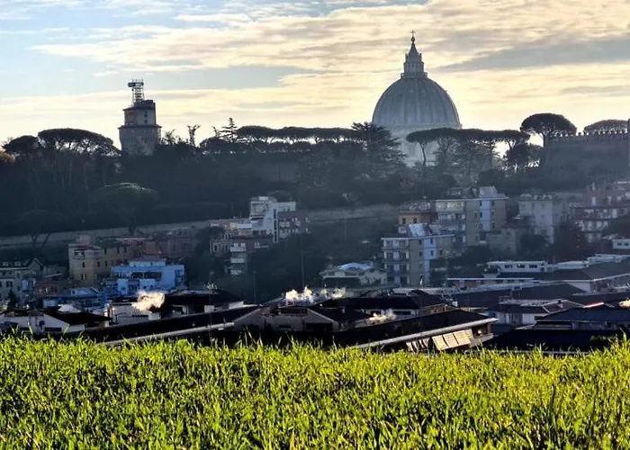 Elegant Near Vatican And Gemelli (adults Only)