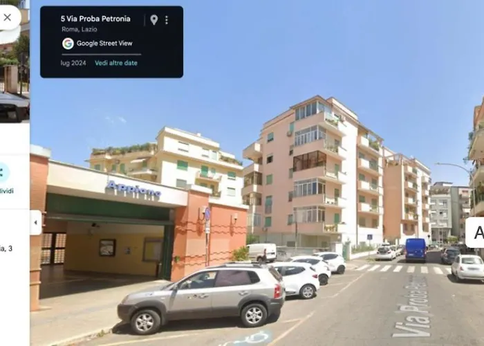 Apartamento Elegant Near Vatican And Gemelli (adults Only) *